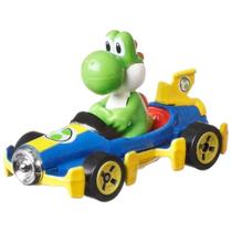 Carrinho Mario Kart Hot Wheels 1:64 - Mattel Gbg25C