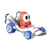 Carrinho Mario Kart Hot Wheels 1:64 Original - Mattel Gbg25 Carrinho Mario Kart Hot Wheels 1:64 Original - Mattel Gbg25