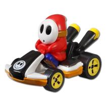 Carrinho Mario Kart Hot Wheels 1:64 Original - Mattel Gbg25