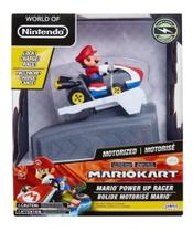 Carrinho Mario Kart Power Up Com Carregador SUPER MARIO BROS - Nintendo Jakks Pacific