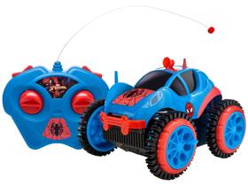 Carrinho Marvel Spider Man Spider Flip - Candide Carrinho Marvel Spider Man Spider Flip - Candide
