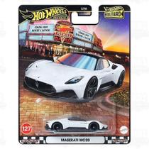 Carrinho - Maserati MC20 - HW Boulevard MATTEL