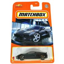 Carrinho Matchbox 1:64 - 2020 Corvette C8 - Mattel HFP48