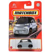 Carrinho Matchbox 1:64 - Citroen AMI - Mattel HFN86