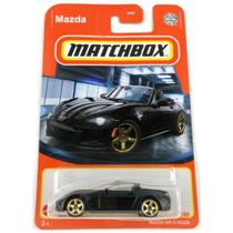 Carrinho Matchbox 1:64 - Mazda MX-5 Miata - Mattel GVX68
