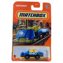 Carrinho Matchbox 1:64 - MBX Mini Cargo Truck - Mattel HFP32