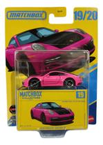 Carrinho - MatchboX - 2020 Porsche Carrera 4S MATTEL