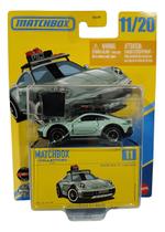 Carrinho - Matchbox - 2023 Porsche 911 Rallye MATTEL