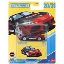 Carrinho - Matchbox - 2023 Toyota Supra MATTEL Carrinho - Matchbox - 2023 Toyota Supra MATTEL