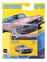 Carrinho - Matchbox - Cadillac Coupe De ville 1959 MATTEL Carrinho - Matchbox - Cadillac Coupe De ville 1959 MATTEL