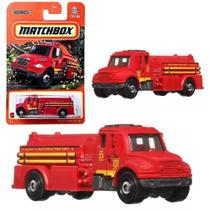 Carrinho Matchbox Caminhão Freightliner M2 106 Mattel