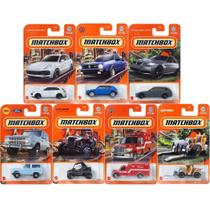 Carrinho Matchbox Carro Basico (S) Carrinho Matchbox Carro Basico (S)