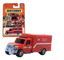 Carrinho Matchbox International Terrastar Mattel Carrinho Matchbox International Terrastar Mattel