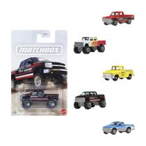 Carrinho Matchbox Land Rover GGF12 Sortido Carrinho Matchbox Land Rover GGF12 Sortido