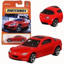 Carrinho Matchbox Mazda RX8 2004 Mattel Carrinho Matchbox Mazda RX8 2004 Mattel