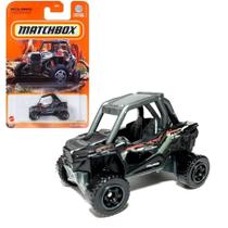Carrinho Matchbox Polaris RZR Mattel
