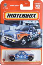 Carrinho Matchbox - PUSH'N PULLER - Mattel