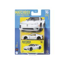 Carrinho matchbox superfast 70 anos 2012 lexus lfa - mattel hlj72/gbj48