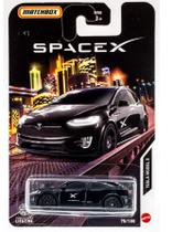 Carrinho Matchbox Tesla Model X Space X - Novo - 2024 Carrinho Matchbox Tesla Model X Space X - Novo - 2024
