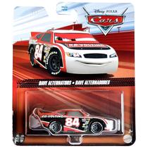 Carrinho Mattel Cars Disney Pixar Dave Alternadores