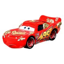 Carrinho Mattel Disney Pixar Cars - Relâmpago McQueen Cactus 1:55