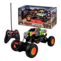 Carrinho Max Road Controle Remoto Car501 Polibrinq