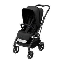 Carrinho Maxi-Cosi Leona² Essential (0 meses a 15 kg) - Black