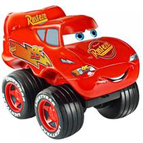 Carrinho Mcqueen de Brinquedo Fofomóvel Relâmpago Disney Vinil Super Fofo Original Carrinho Mcqueen de Brinquedo Fofomóvel Relâmpago Disney Vinil Super Fofo Original