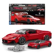Carrinho Mega Hot Wheels Maserati MC20 Mattel - JRF90 Carrinho Mega Hot Wheels Maserati MC20 Mattel - JRF90
