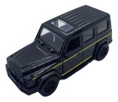 Carrinho Mercedes Preta