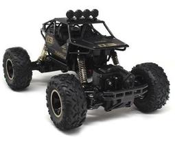 Carrinho Metal Crawler 4X4 Monster Truck Rock Crawler Rc