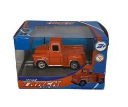 Carrinho - Metal Pick Up - Laranja HONGYAO