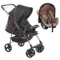 Carrinho Milano Rev Ii Preto Cobre E Bebê Conforto Galzerano Carrinho Milano Rev Ii Preto Cobre E Bebê Conforto Galzerano