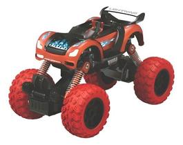 Carrinho Mini Buggy 4x4 Monta Desmonta De Fricção