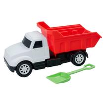 Carrinho Mini Caminhão Basculante Colorido