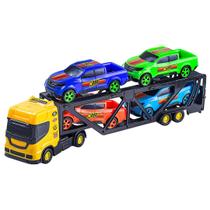 Carrinho Mini Cegonheiro 485 Bs Toys Carrinho Mini Cegonheiro 485 Bs Toys