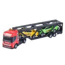 Carrinho Mini Cegonheiro 516 Bs Toys