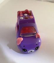 Carrinho Mini Figura Shopkins Cutie Cars Blister Unitário Carrinho Mini Figura Shopkins Cutie Cars Blister Unitário