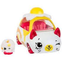 Carrinho Mini Figura Shopkins Cutie Cars Blister Unitário