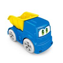 Carrinho Mini Frota Caçamba Ii Ggb