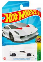 Carrinho Mini Hot Wheels Lamborghini Sesto Elemento Htc23