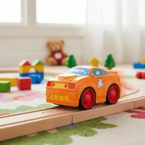 Carrinho Mini Veículo Baby Land Carrinho Super Fast Cardoso Carrinho Mini Veículo Baby Land Carrinho Super Fast Cardoso