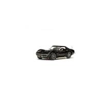 Carrinho Miniatura 1:43 Corvette Coupe 1968 Preto Tuxedo 36245 - Modelo Vitesse