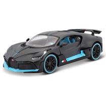Carrinho Miniatura Bugatti Divo 1/24 Maisto Carrinho Miniatura Bugatti Divo 1/24 Maisto