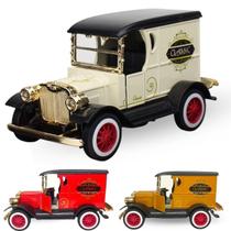 Carrinho Miniatura Clássicos - Vermelho T Wagon 1925