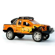 Carrinho Miniatura de Ferro caminhonete personalizada