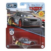 Carrinho Miniatura De Metal Disney Pixar Carros GRC Mattel Carrinho Miniatura De Metal Disney Pixar Carros GRC Mattel