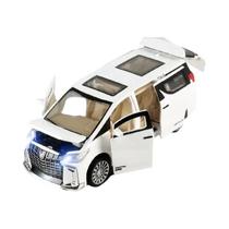 Carrinho Miniatura Diecast 1:32 Para Meninos: Ambulância, Caminhão De Bombeiros E Polícia Com Luzes