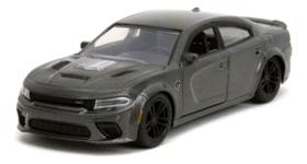 Carrinho Miniatura Dodge Charger Srt Hellcat 2021 Escala1/32