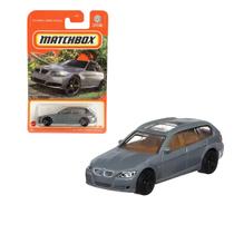 Carrinho Miniatura Em Metal Matchbox Mattel Escala 1:64